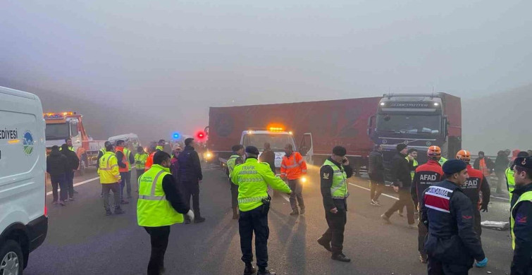 Sakarya’da 11 kişinin öldüğü zincirleme kaza davasında kati raporlar bekleniyor