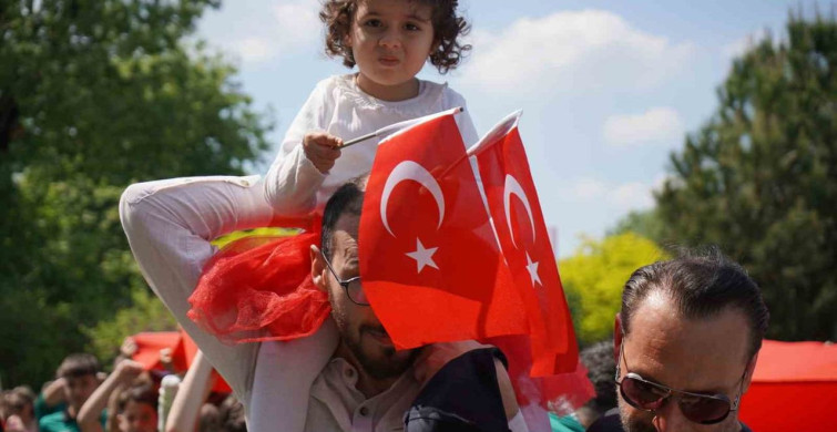 Sakarya'da 19 Mayıs Bayramı Coşkusu