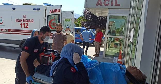 Sakarya'da 26 Yaşındaki Genç, Babasını ve Babaannesini Vurdu!