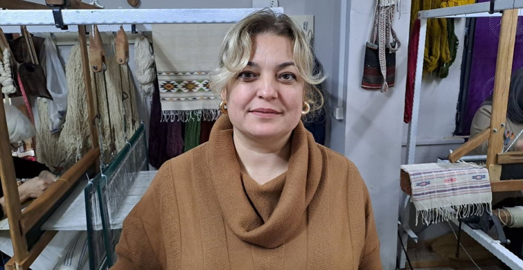 Sakarya'da 3 Bin Yıllık Yağcı Bedir Halısı Geleneği Yaşatılıyor