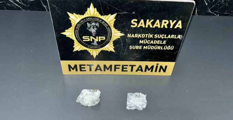 Sakarya'da 4 ayrı uyuşturucu operasyonunda 4 tutuklama
