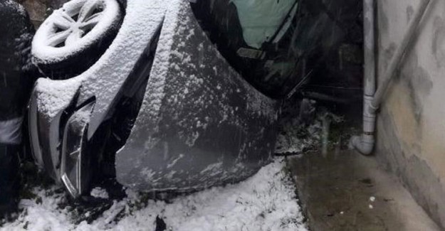 Sakarya'da Acı Kaza: 1 Ölü
