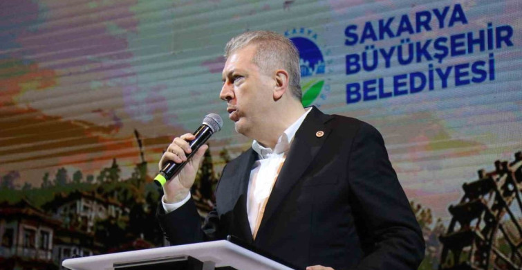 Sakarya'da Avrupa MTB Eliminatör Şampiyonası Gerçekleşti