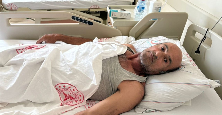 Sakarya'da Ayı Saldırısı: Yaralı Tanık Cevat Sunman'ın Hikayesi