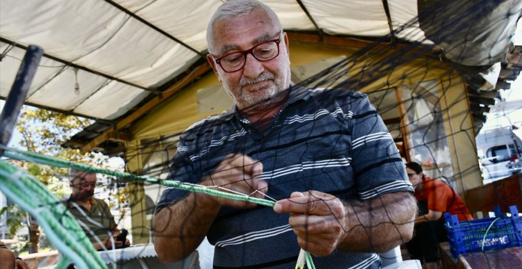 Sakarya'da Balıkçılar Yeni Sezon İçin Hazır
