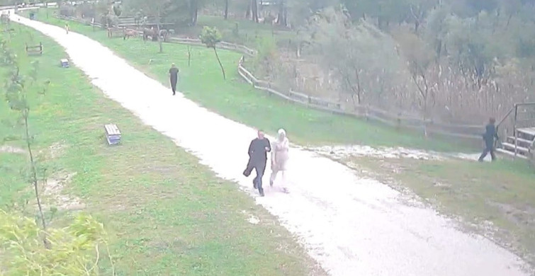 Sakarya'da Başka Bir Trajedi: Rukiye Görgin'in Son Anları Kamerada