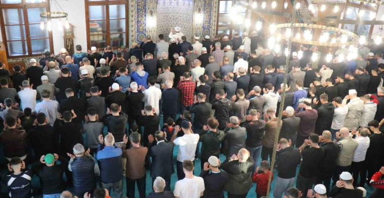 Sakarya'da Bayram Coşkusu
