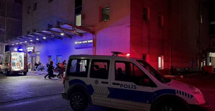 Sakarya'da Boşanma Aşamasındaki Kadına Silahlı Saldırı