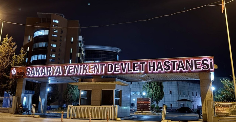 Sakarya'da Boşanma Ayrılığı Kanlı Bitti