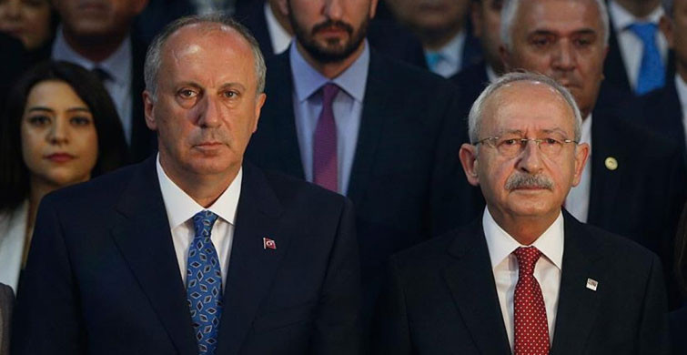 Sakarya'da CHP Döküldü! 120 Kişi İnce'nin Partisine Geçmek İçin İstifasını Verdi