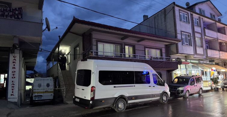 Sakarya'da Cinayet Olayı