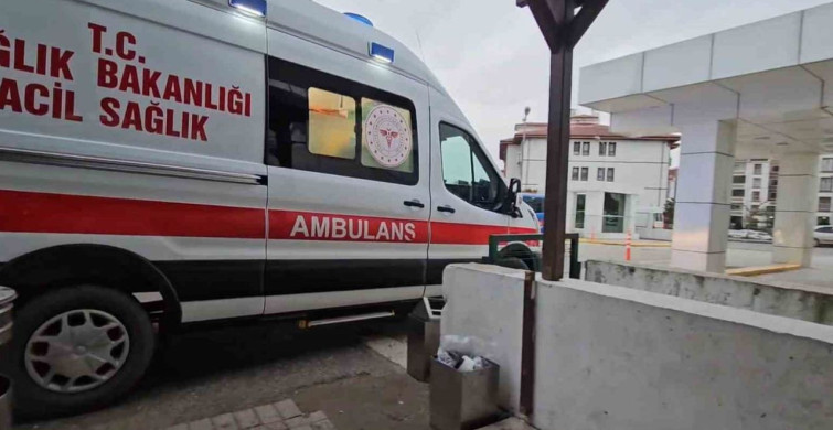 Sakarya'da elektrik teknikeri 3 metre yükseklikten düşerek hayatını kaybetti