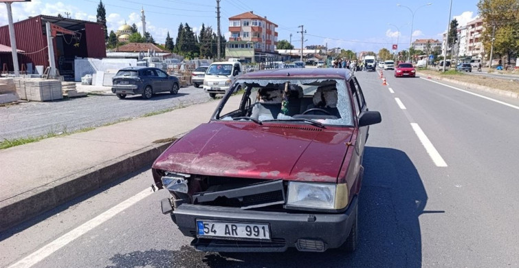 Sakarya'da Elektrikli Araç Kazası: Anne Hayatını Kaybetti, Kızı Yaralandı