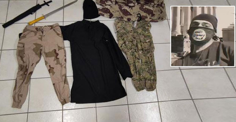 Sakarya'da Eylem Hazırlığında Olan DEAŞ'lı Yakalandı