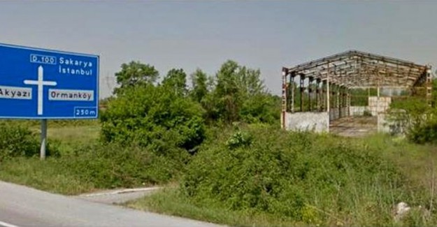 Sakarya'da Fabrikayı Oksijen Kaynaklarla Keserek Çaldılar