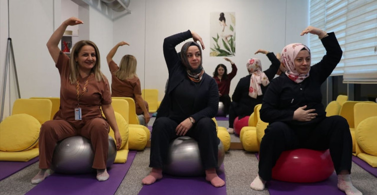 Sakarya'da Gebe Okulu ile Normal Doğum Tercihleri Arttı