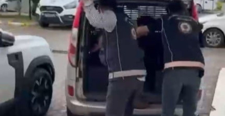 Sakarya'da göçmen kaçakçılığı operasyonu: 9 düzensiz göçmen yakalandı, sürücü tutuklandı