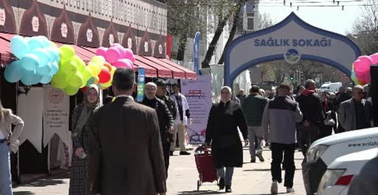 Sakarya'da Güneşle Birlikte Bahar Coşkusu