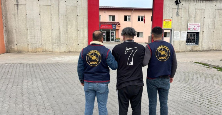 Sakarya'da Hapis Cezası Bulunan Hükümlü Yakalandı