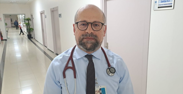 Sakarya'da Hemodiyaliz Hastası Kadın Anne Oldu