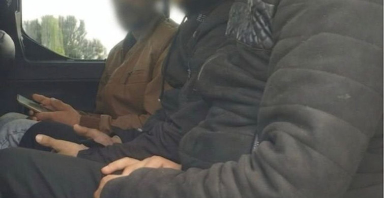 Sakarya'da Jandarmadan Düzenli Göç Operasyonu