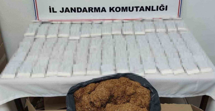 Sakarya’da Kaçakçılığa Geçit Yok: 4 Gözaltı