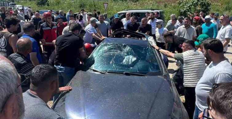 Sakarya'da Kaza: 3'ü Çocuk 7 Yaralı
