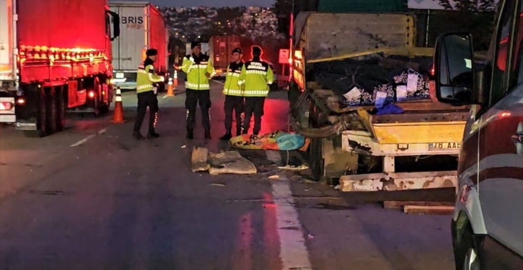 Sakarya'da Lastik Değiştirirken Bir Kişi Hayatını Kaybetti