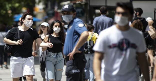 Sakarya'da Maske Takmayana Karantina Uygulanacak