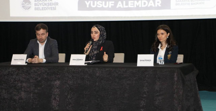 Sakarya'da Otizmi Anlamak Paneli Gerçekleştirildi