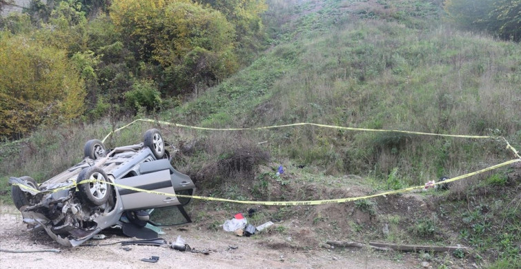 Sakarya'da Otomobil Kazasında Ölü Sayısı Artıyor