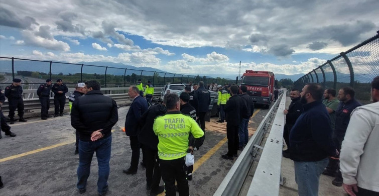 Sakarya'da Şehit Jandarmalar için Tören Düzenlendi
