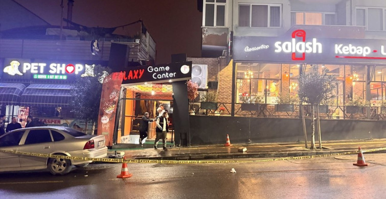 Sakarya'da Silahlı Kavga: 1 Ölü, 1 Yaralı