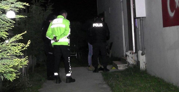 Sakarya'da Silahlı Kavga: 1 Yaralı