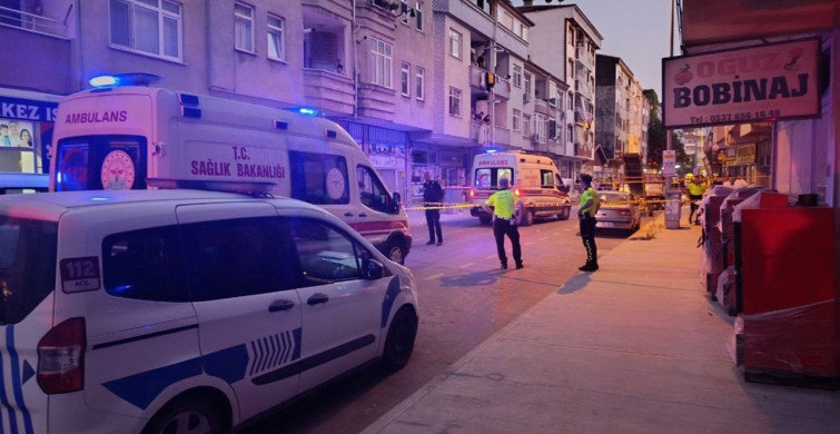 Sakarya'da Silahlı Saldırı: 1 Ölü, 1 Yaralı