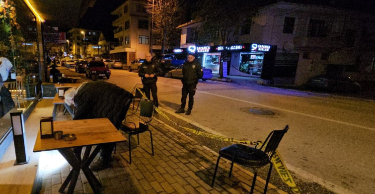 Sakarya'da Tabancayla Yaralanan Genç