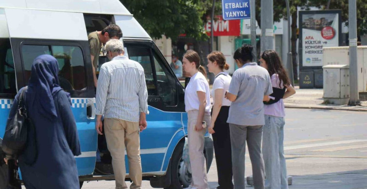 Sakarya'da Toplu Taşıma Sorunları