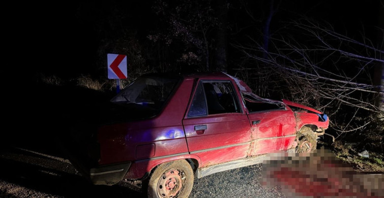 Sakarya'da Trafik Kazası: 3 Yaralı