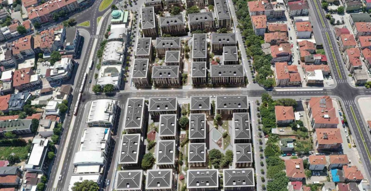 Sakarya'da Ulaşım Projesi Cumhurbaşkanı Erdoğan'a Sunuldu