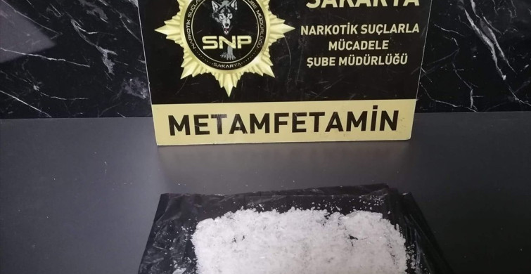 Sakarya'da Uyuşturucu Operasyonu: 11 Gözaltı