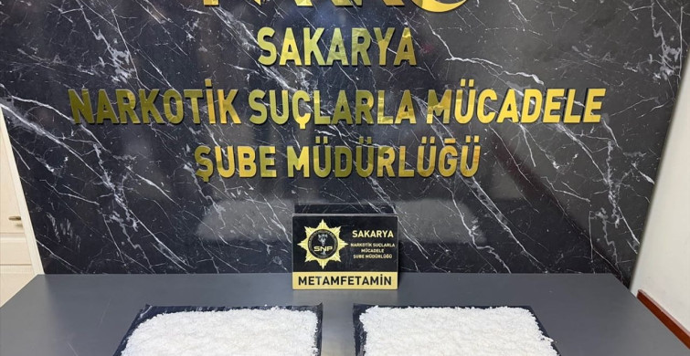 Sakarya'da Uyuşturucu Operasyonu: 3 Şüpheli Tutuklandı