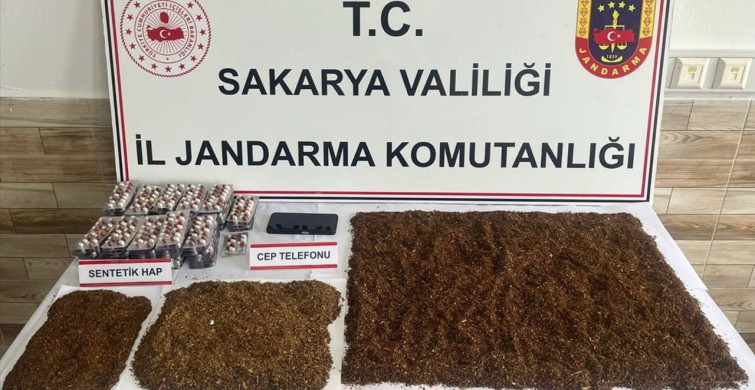 Sakarya'da Uyuşturucu Operasyonu: 4 Kişi Tutuklandı