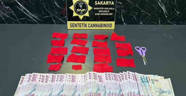Sakarya'da Uyuşturucu Operasyonu: 6 Tutuklama Gerçekleşti