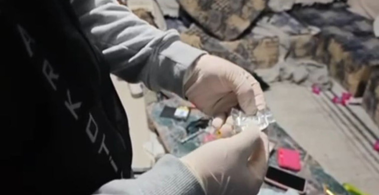 Sakarya'da Uyuşturucu Operasyonu: Cezaevi Firarisi Yakalandı