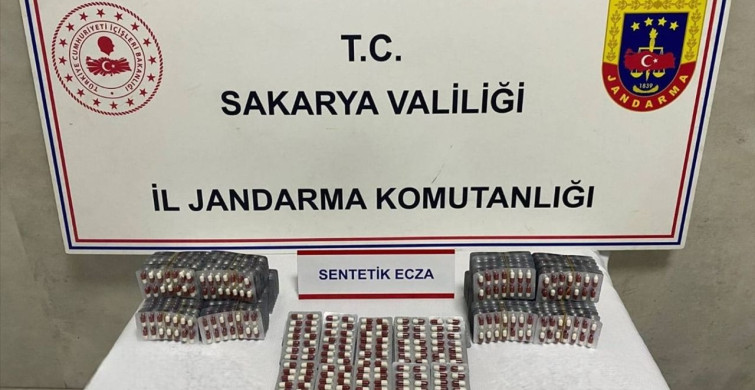 Sakarya'da Uyuşturucu Operasyonunda 5 Tutuklama