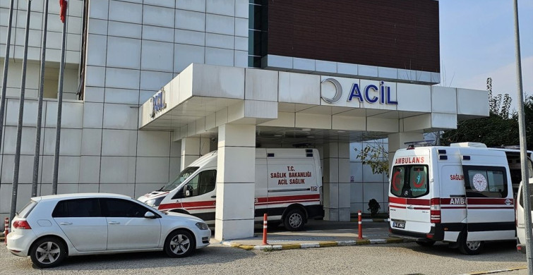 Sakarya'da Villada Fenalaşan Yabancı Uyruklu İki Kişi Hayatını Kaybetti