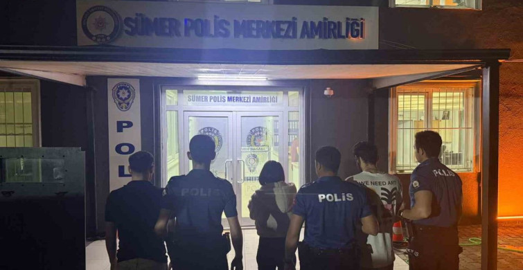 Sakarya'dan Kocaeli'ye Uyuşturucu Operasyonu: 3 Gözaltı