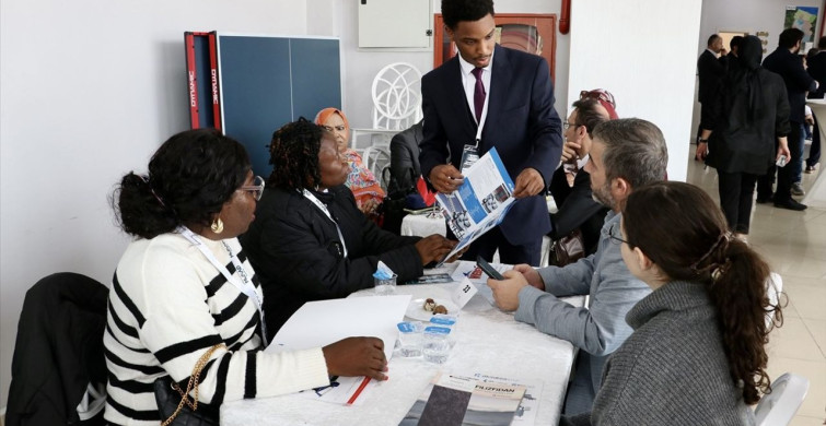 Sakaryalı ve Afrikalı İş İnsanları İkili Ticaret Görüşmesi Düzenledi