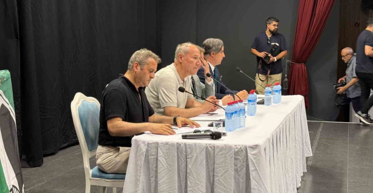 Sakaryaspor başkanı Enes Zengin: 'Yarım kalan hikayeyi baştan yazacağız'