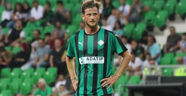 Sakaryaspor, Berk İsmail Ünsal'ın Sözleşmesini Uzattı
